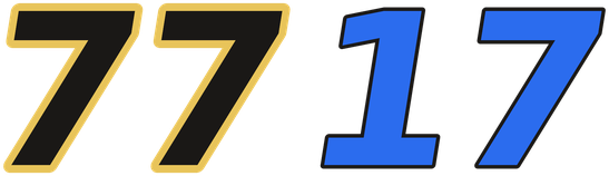 7717 logo